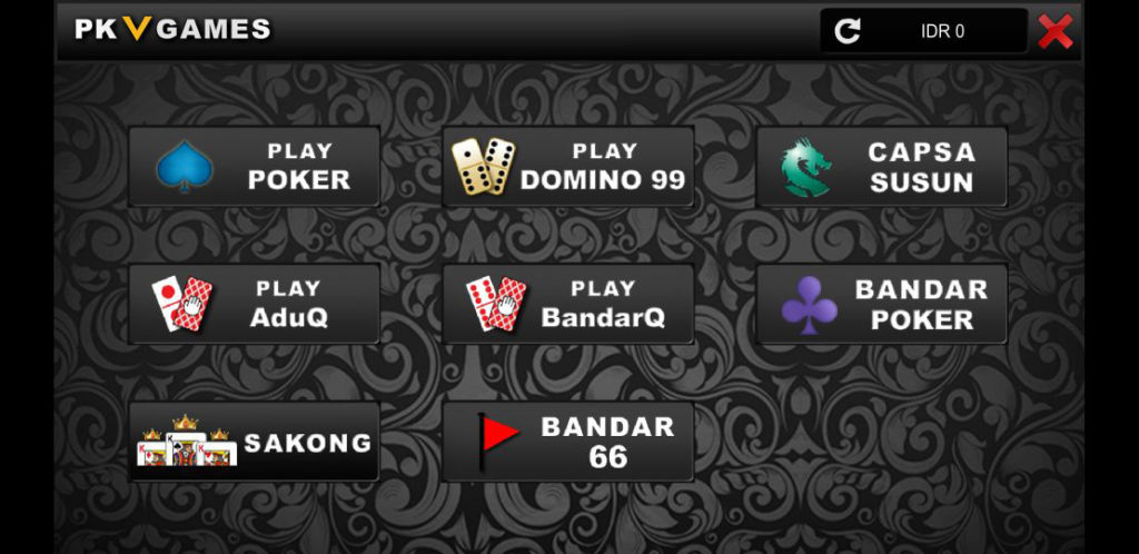 pkv games
