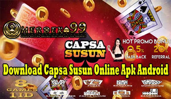 Download Capsa Susun Online Apk Android Download Capsa Susun Online Apk Android